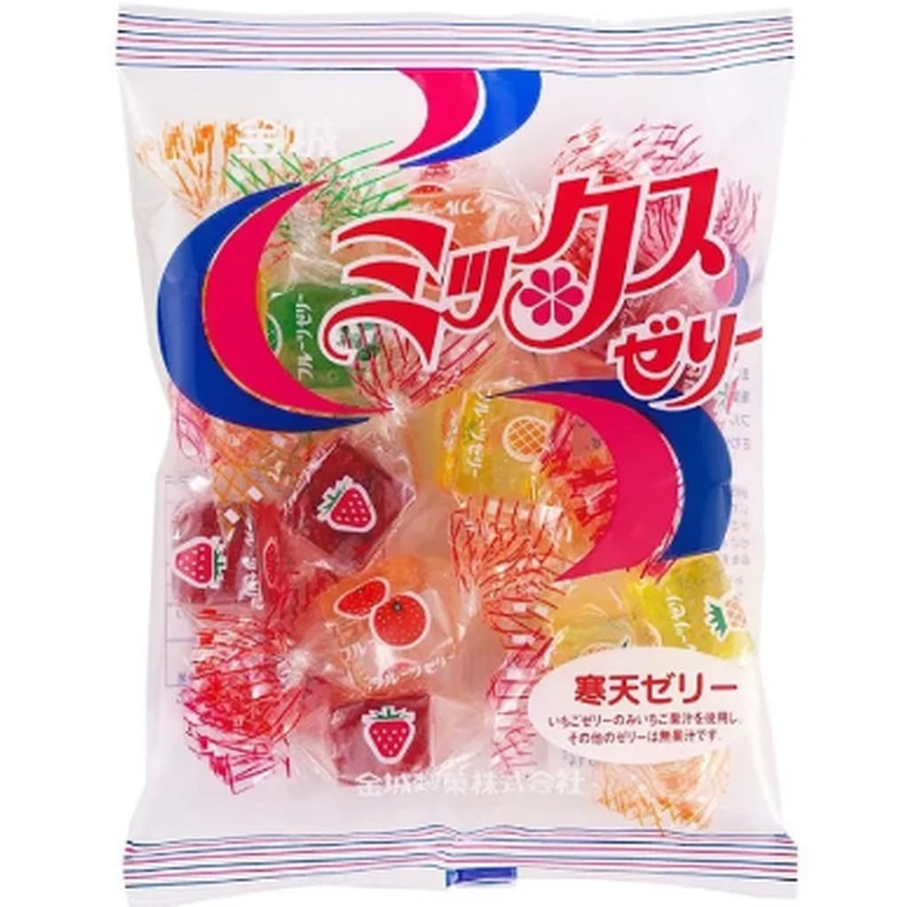 Kinjo Jelly เยลลี่กินเปลือกได้ 115 กรัม รูปที่ 2