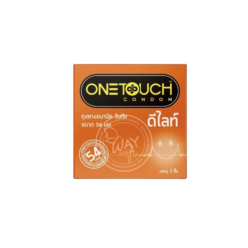 Onetouch Condom ถุงยางอนามัย วันทัช รูปที่ 8