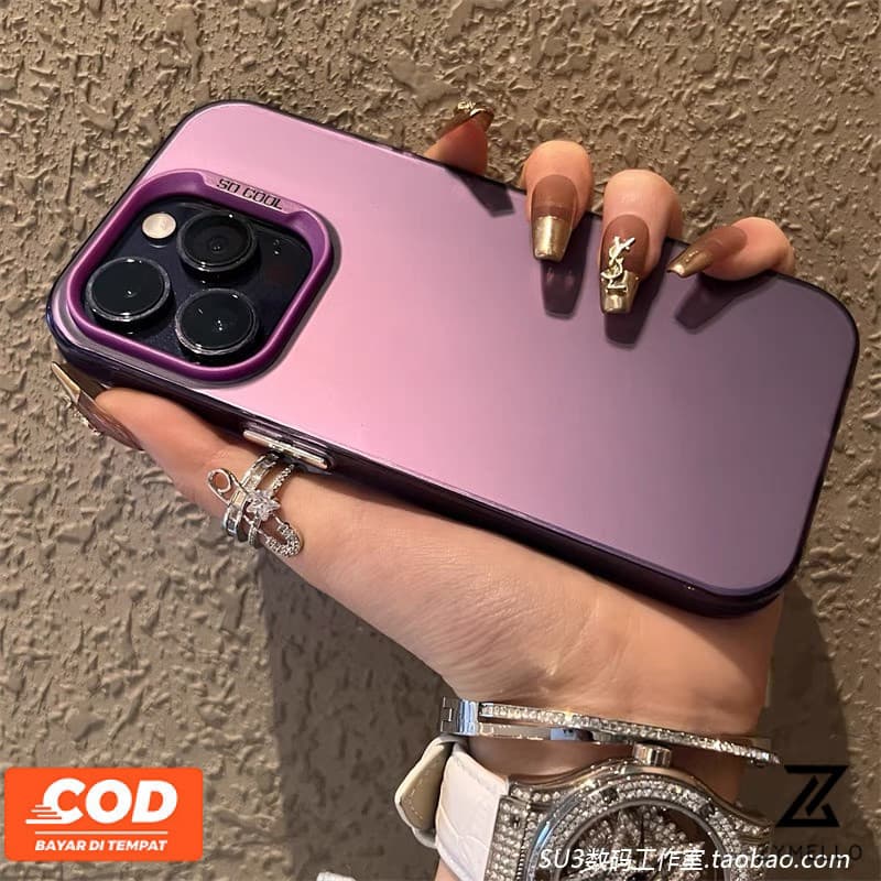 กรณีสําหรับOPPO A6X A6 A5X A5 5G A6 PRO A3X A3 PRO A5 Pro A80 A18 A17 A79 A38 A57 A60 A58 A78 A77S A98 A96 A7 A16 A7 A7 A9 electroplatedctroplated รูปที่ 4