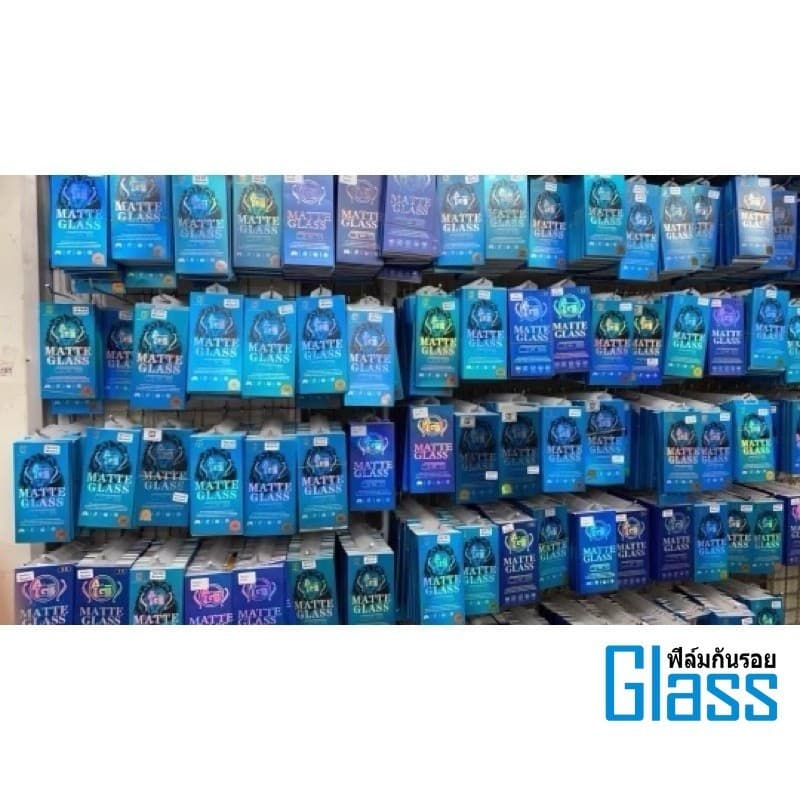 AGฟิล์มกระจกด้านสำหรับSamsung A07 A17 A06 A55 A56 A35 A25 A12 A15 A05s A03S A34 A54 A14 A23 A30 S22 S23 S25 ultra รูปที่ 8