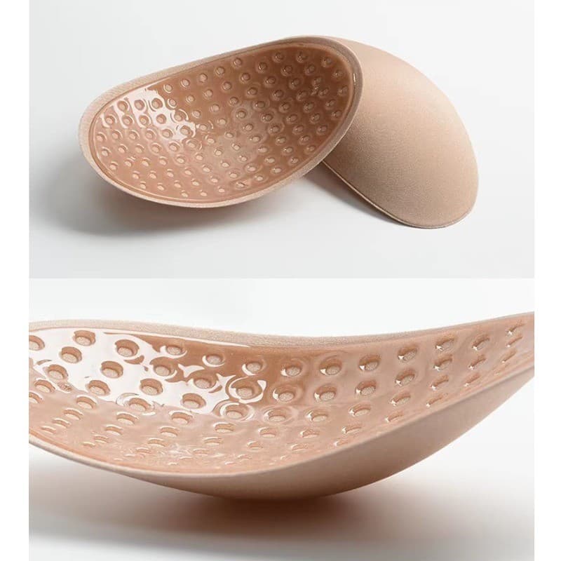 CODแผ่นซิลิโคนยกหัวไหล่ 2ชิ้น ซิลิโคนรองไหล่ สำหรับไหล่ไม่เท่ากัน Anti Slip ซิลิโคนไหล รูปที่ 8