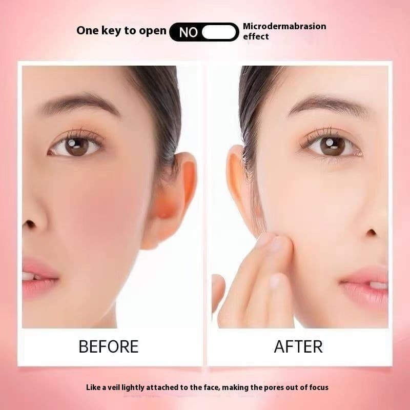 CANMAKE Marshmallow Powder Oil Control Concealer Long-lasting Marshmallow Powder Long-lasting Makeup Facial Makeup รูปที่ 7