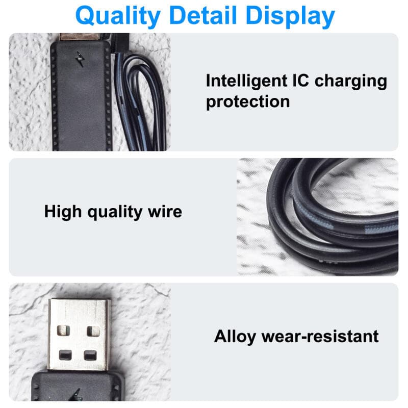 HdoorLink สายชาร์จ USB สําหรับ 3.7V แบตเตอรี่ลิเธียม Charger SM-2P ส่งต่อ RC รถเครื่องบินอะไหล่ RC Quadcopter ของเล่น LED แสดงสถานะ Charger รูปที่ 8