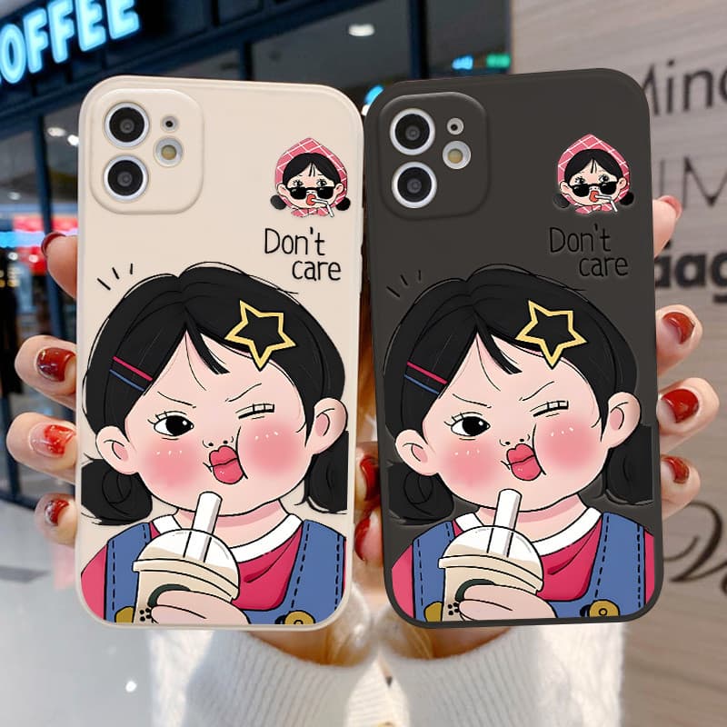 เคส for Samsung A07 A17 A06 A16 A55 A56 5G A37 A57 A05S A05 A26 A36 A54 A15 A12 A35 A14 A24 A52 A13 A23 A53 A22 A53 A52 รูปที่ 3