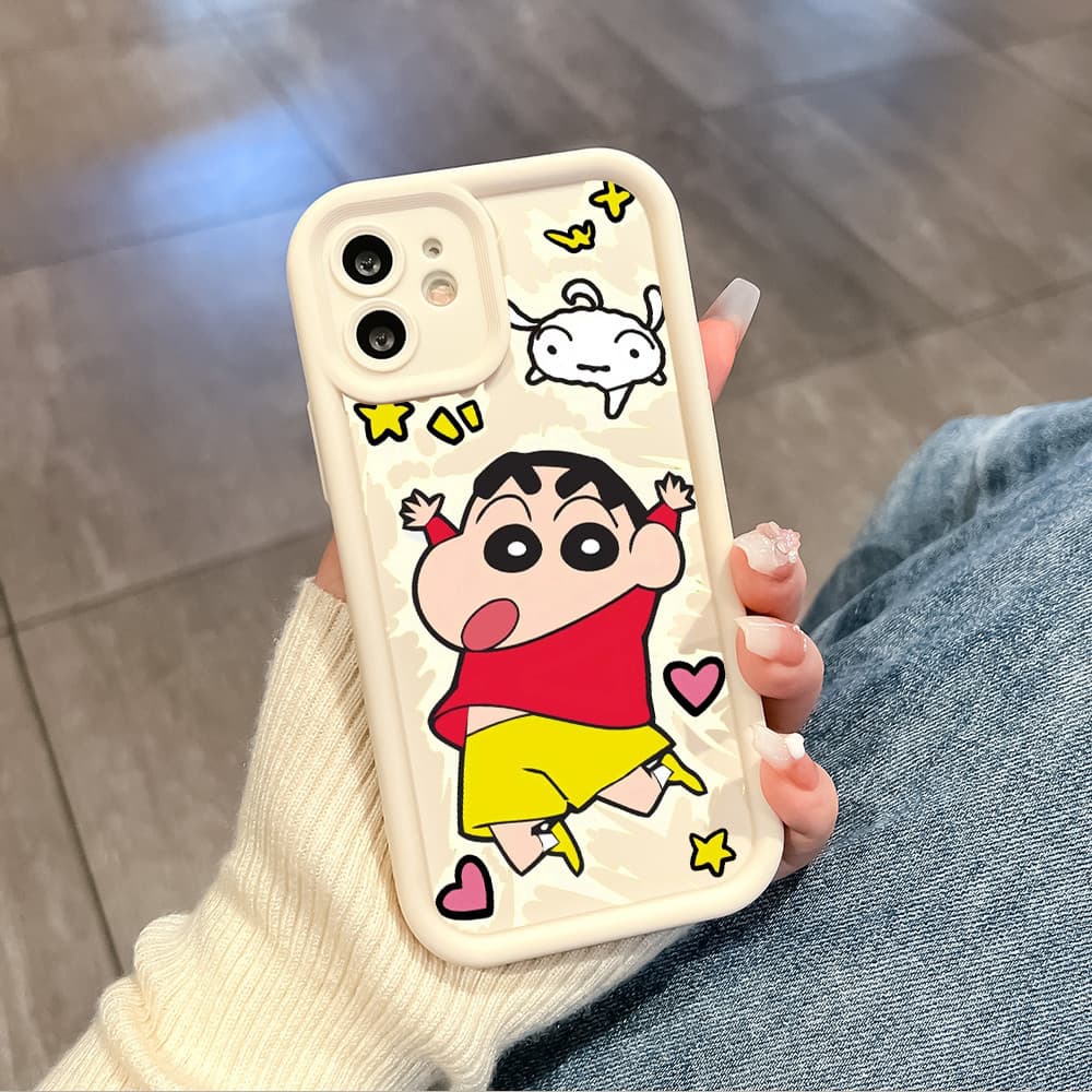 เคส For Samsung Galaxy A54 A53 A05S A05 A15 A34 A12 A14 A04S A03 A03S A02S A23 A24 A25 A04 A50 A50S A22 A51 4G 5G JGS รูปที่ 7
