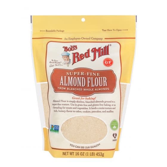 Bob's Red Mill Super Fine Almond Flour | แป้งอัลมอน/ อัลมอนด์ผงละเอียด | Sunshine Market รูปที่ 2