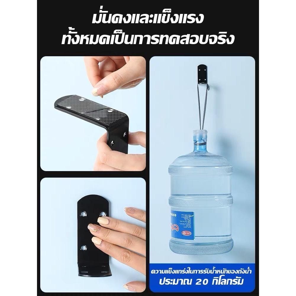 เทปนาโน 1,3,5 เมตร เทปใสสารพัดประ ขนาดกว้าง 2.4 ซม กาว 2 หน้านาโน เทปนาโนสองหน้า เทปกันน้ำ นำกลับมาใช้ใหม่ได้ รูปที่ 4