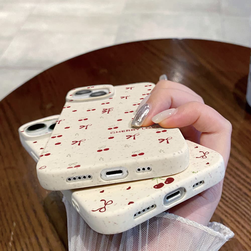 เคสนุ่มเ For iPhone 16 15 14 13 12 11 8 7 6 6S X XS XR SE Plus Pro Max 2020 2022 เคสไอโฟน การ์ตูน XMK รูปที่ 5