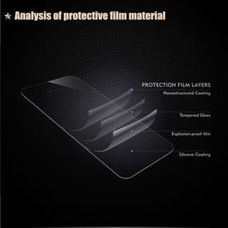ฟิล์มกระจก แบบใส นิรภัย ออปโป้ แพด เอสอี Tempered Glass Screen Protector For OPPO Pad SE 2025 OPPO Pad neo รูปที่ 4