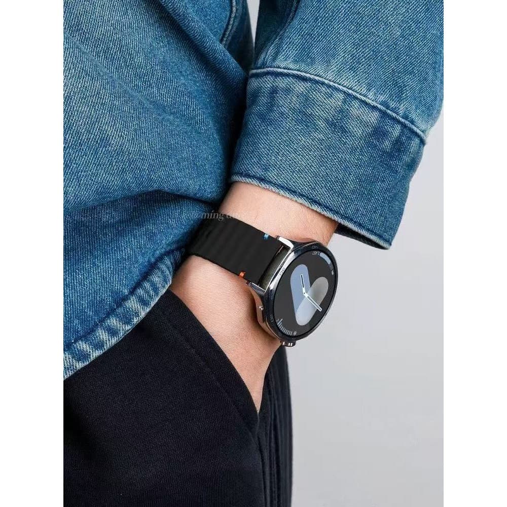 สายนาฬิกาGarmin245/165/55/158/570 42mm active5 active6 vivoactive3 venu venu2plus venu sq2 vivomove3 รูปที่ 3