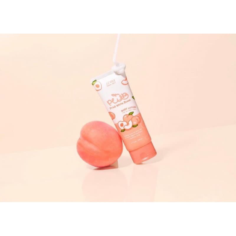 PWB ครีมทาก้น บำรุงผิว PWB PRINK WHITE BUMM Lotion รูปที่ 7