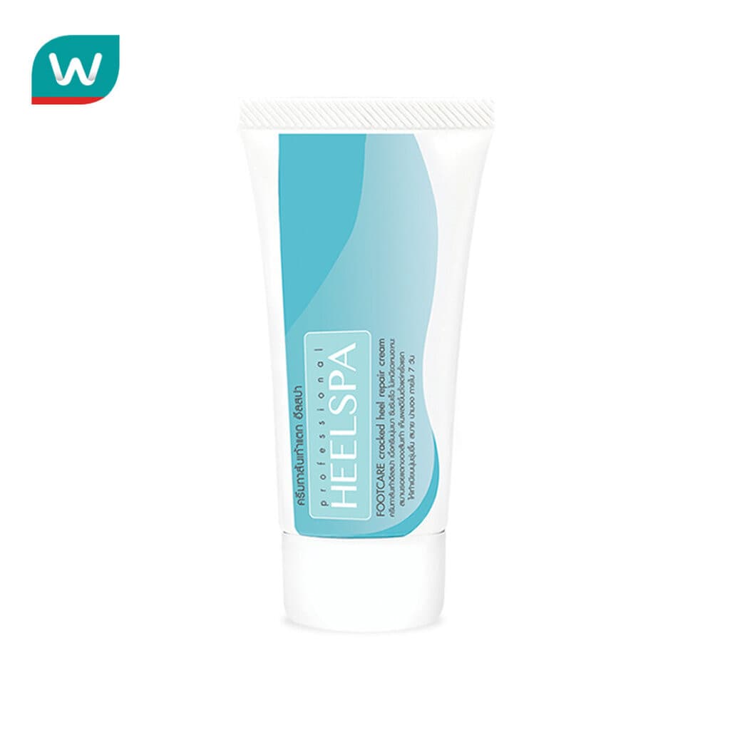 HeelSpa อีล สปา ฟุต แคร์ ครีม 20 กรัม ครีมทาส้นเท้า รูปที่ 1