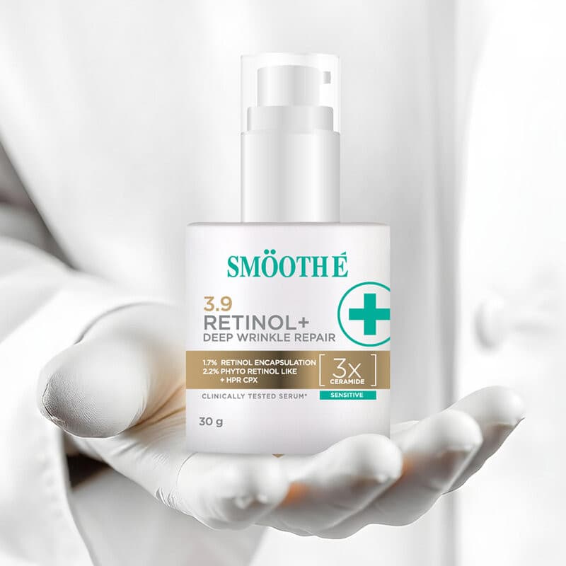 Smooth E สมูทอี เซรั่มบำรุงผิวหน้าสูตรเข้มข้น 13g รูปที่ 5