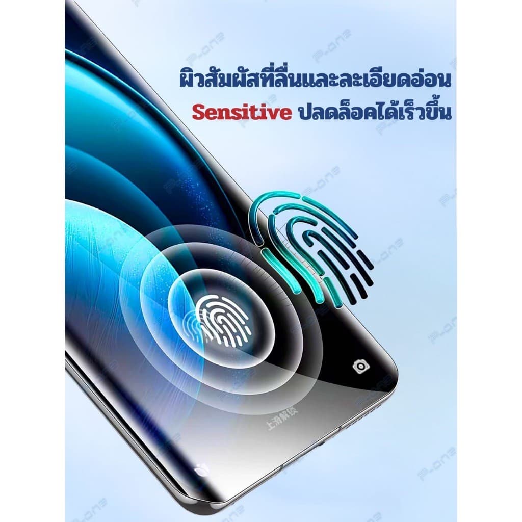 ฟิล์ม for Vivo V60/V50/V40/V40pro/V30/V30Pro/V29/V27/V27Pro/V25Pro/X200/X200Pro ฟิล์มกระจกเต็มจอ ฟิล์มกันกระกันรอยแทกขอบ รูปที่ 5