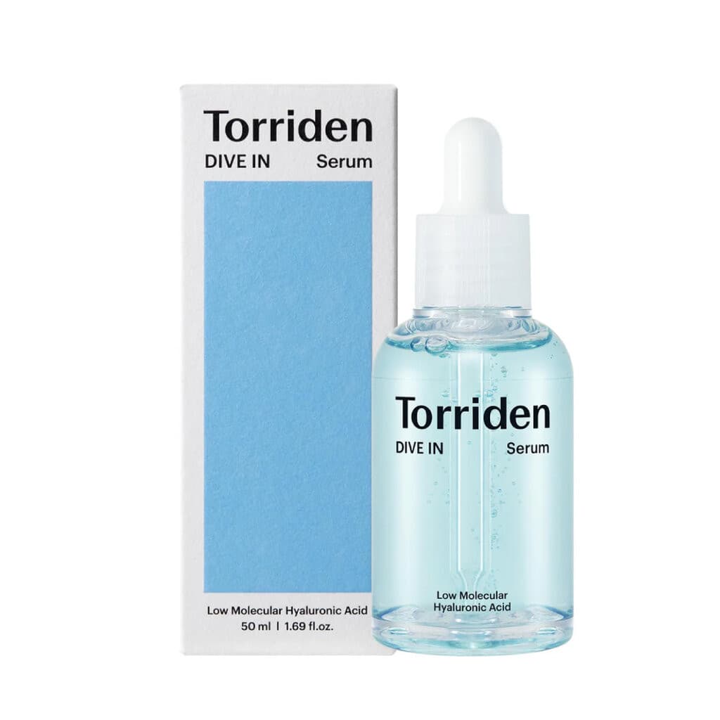 Torriden ทอร์ริเดน เซรั่ม ไดฟ์ อิน 50 มล. รูปที่ 4