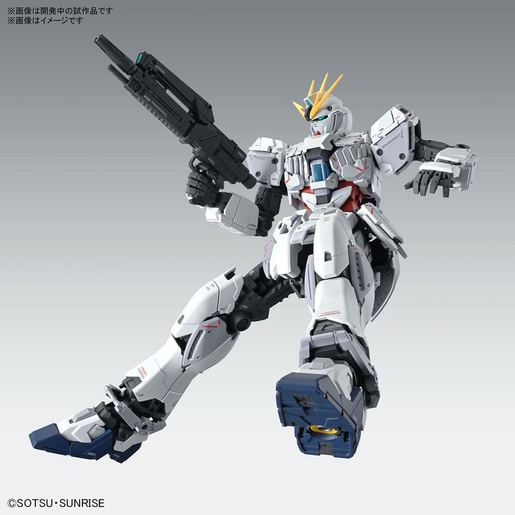 4573102663085 MG 1/100 NARRATIVE GUNDAM C-PACKS Ver.Ka รูปที่ 9