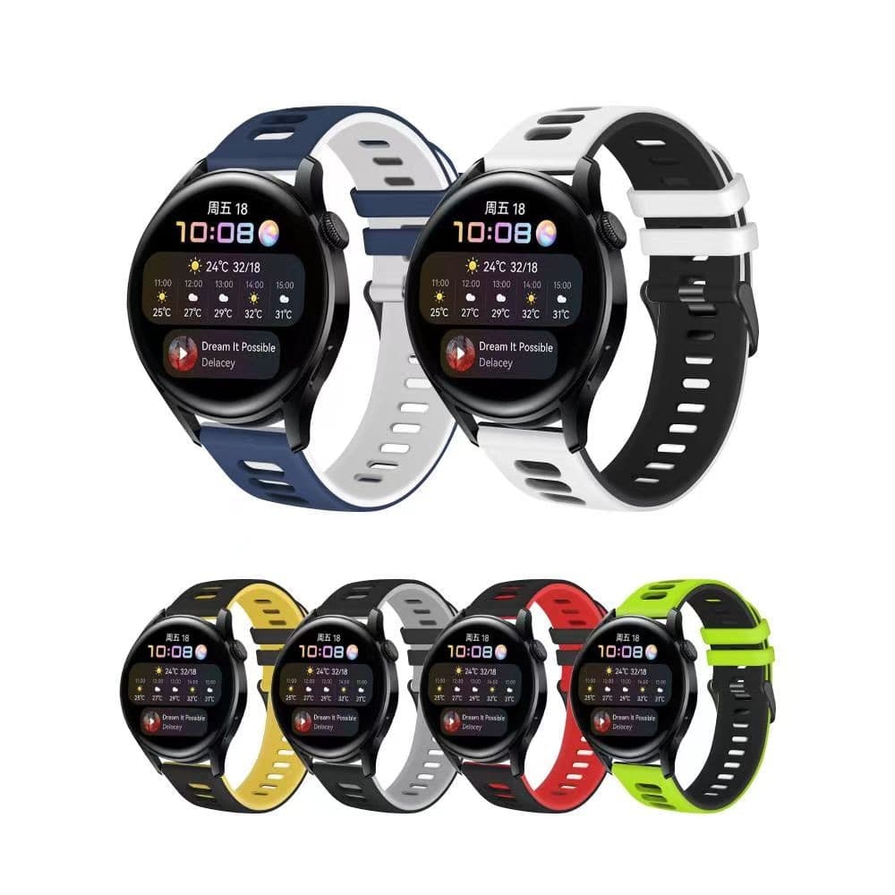 สายนาฬิกา Amazfit Active2/active/bip6/bip5/unity/GTS4mini/gts2mini/gts3/gtr 47mm/gtr2/gtr3/gtr4 รูปที่ 2