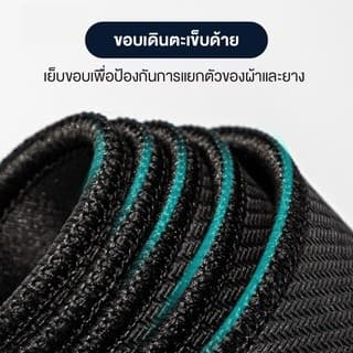 แผ่นรองเมาส์คีย์ลัดภาษาไทย ขนาดใหญ่ ของขวัญ แผ่นรองคีย์บอร์ด อุปกรณ์สำนักงาน Mouse Pad Shortcut Keys รูปที่ 5