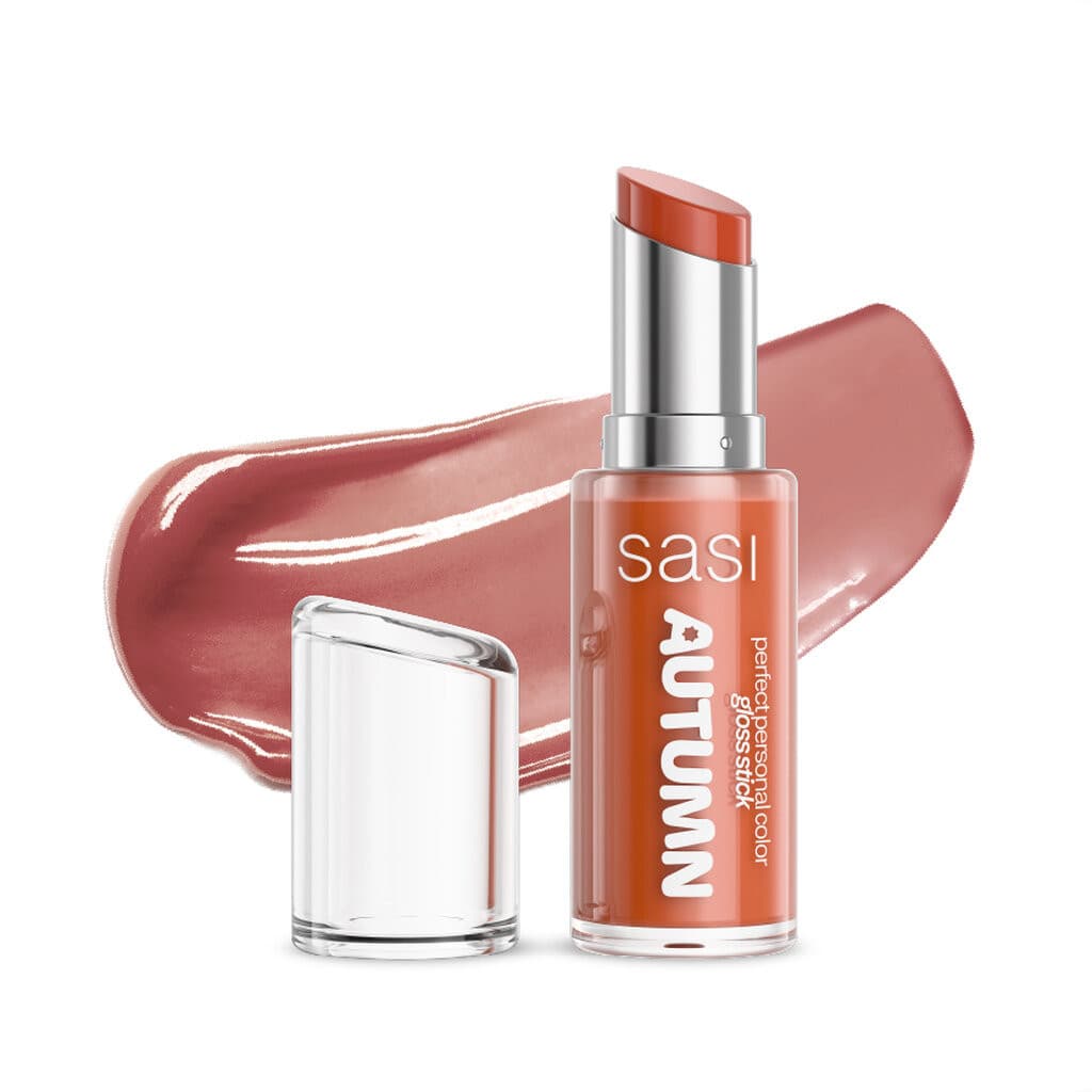Sasi ศศิ เพอร์เฟกต์ เพอร์ซันนอล คัลเลอร์ กลอส สติ๊ก 3ก. A05 แอลมอนด์ บลอสซัม รูปที่ 4
