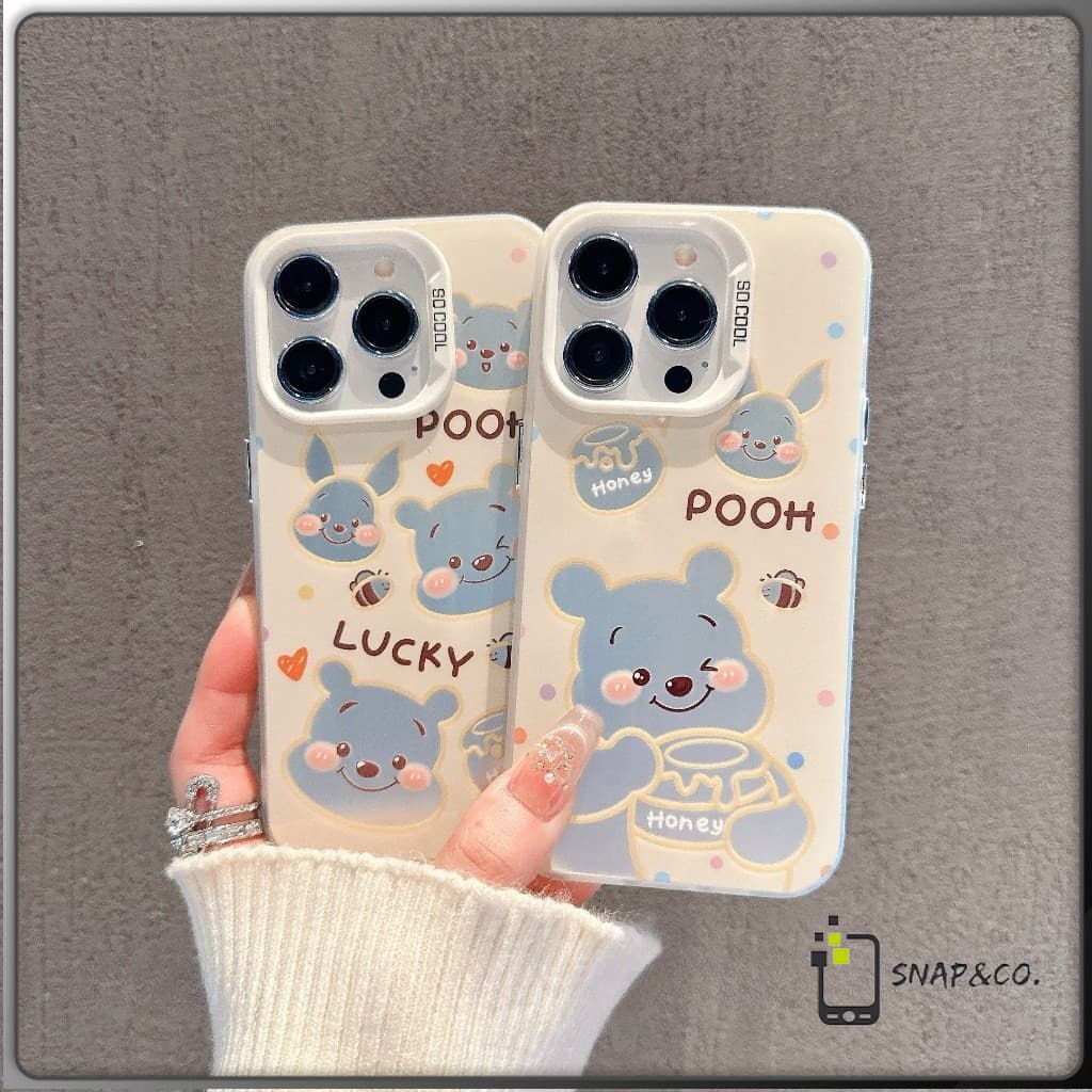 for เคสไอโฟน 13 12 11 iPhone 16 15 14 PRO MAX X XS MAX XR 7/8PLUS การ์ตูนและอนิเมชั่นสไตล์น่ารักแอปเปิ้ลโทรศัพท์ จัดส่งจ รูปที่ 1