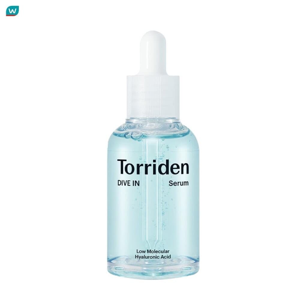 Torriden ทอร์ริเดน เซรั่ม ไดฟ์ อิน 50 มล. รูปที่ 1