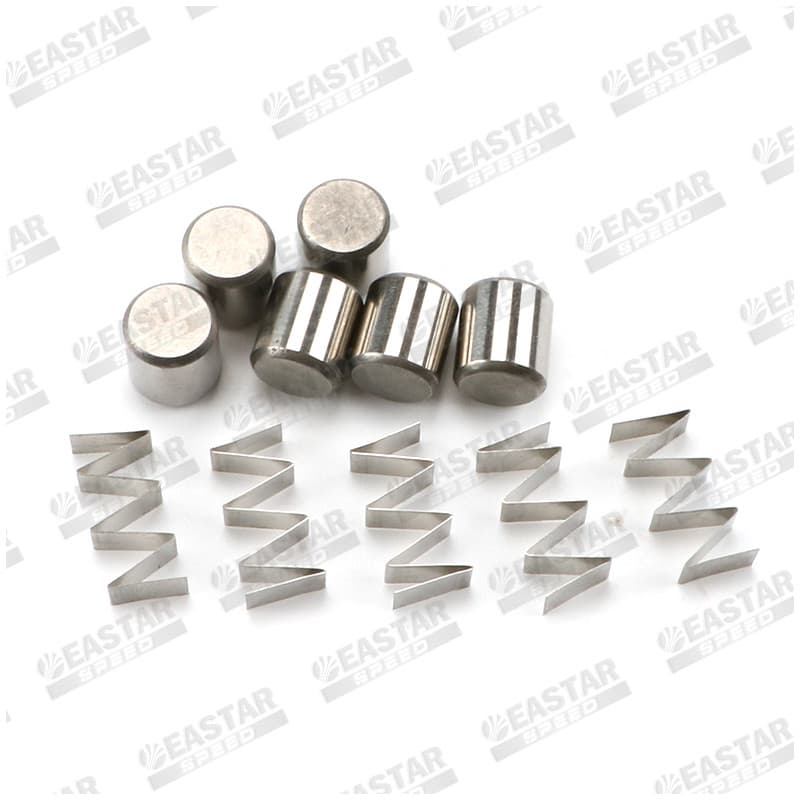 ชุดลูกปืนเม็ดครัชสตาร์ท​ Wave125 เม็ดสตาร์ท รูปที่ 5