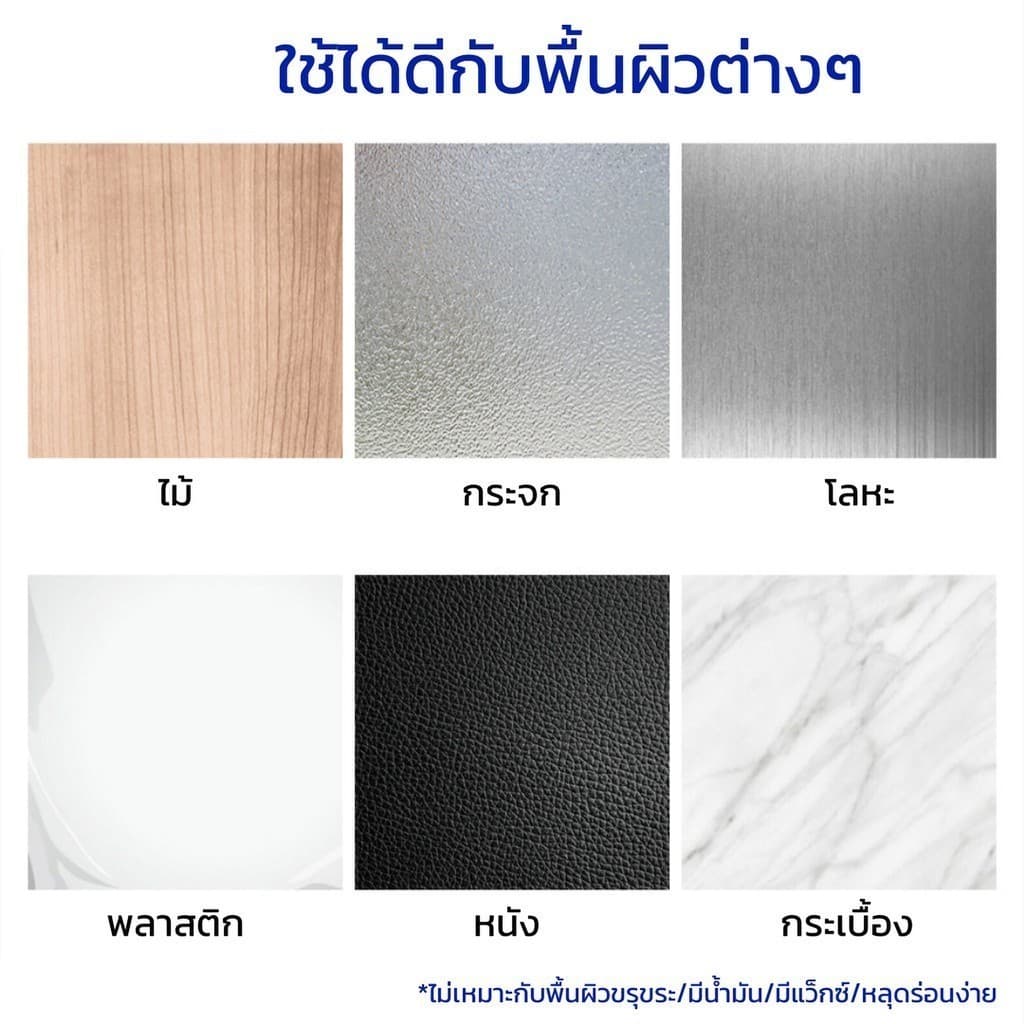 คลิปซิลิโคน ที่หนีบเก็บสายชาร์จ ตัวถนอมสายชาร์จ คลิปซิลิโคนมีกาวในตัว ที่จัดเก็บสายชาร์จสายเคเบิ้ล 3 พอร์ต/5พอร์ต/7พอร์ต รูปที่ 8