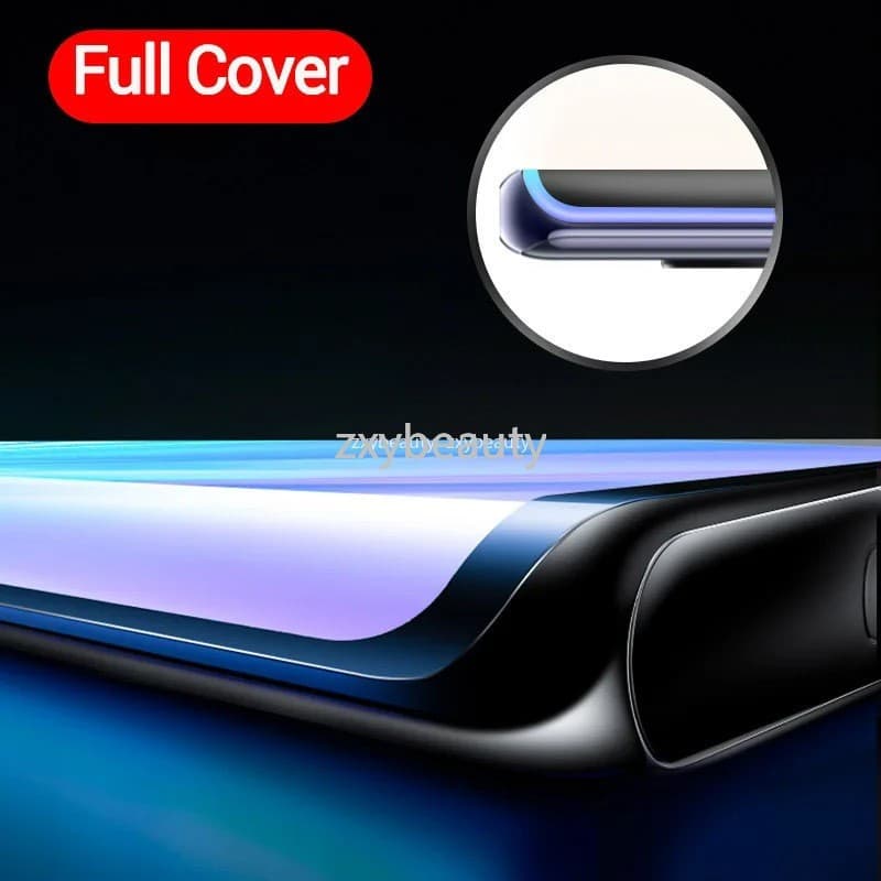 ฟิล์ม for Vivo V60/V50/V40/V40pro/V30/V30Pro/V29/V27/V27Pro/V25Pro/X200/X200Pro ฟิล์มกระจกเต็มจอ ฟิล์มกันกระกันรอยแทกขอบ รูปที่ 8