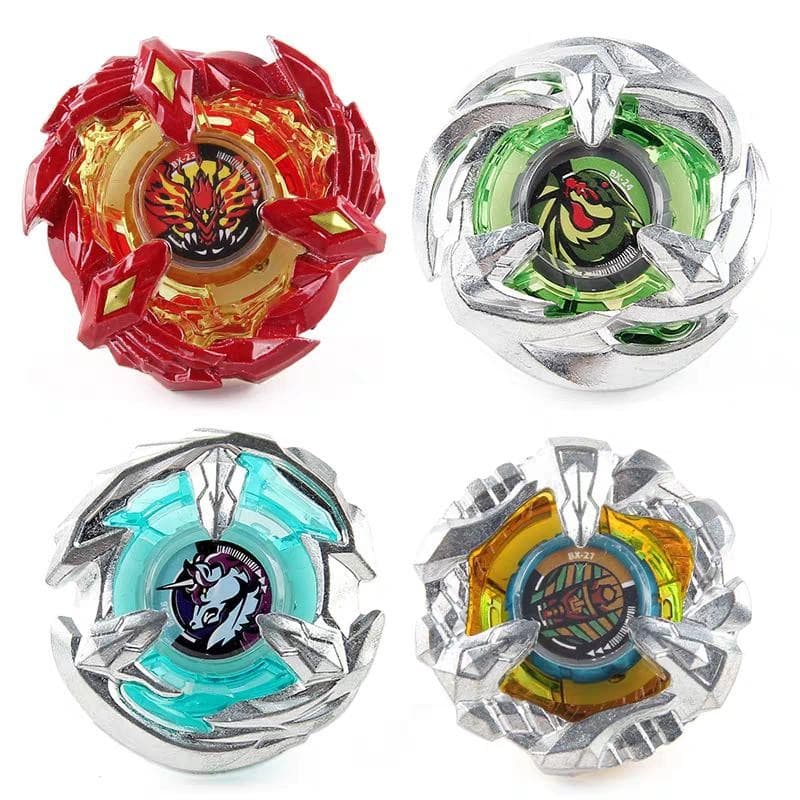 ของเล่น Beyblade X, BEY, BX-23, UX-01, UX-03, UX-15, BX-45, CX-07 คุณภาพดั้งเดิม, ของเล่นหมุน, ของขวัญสําหรับเด็ก รูปที่ 6