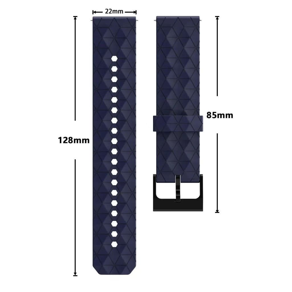 สายรัดซิลิโคนเข้ากันได้สําหรับ Redmi Watch 3 Active Smartwatch สร้อยข้อมือสายรัดข้อมือสําหรับ Xiaomi Redmi Watch 3 Lite เปลี่ยนอุปกรณ์เสริม รูปที่ 6