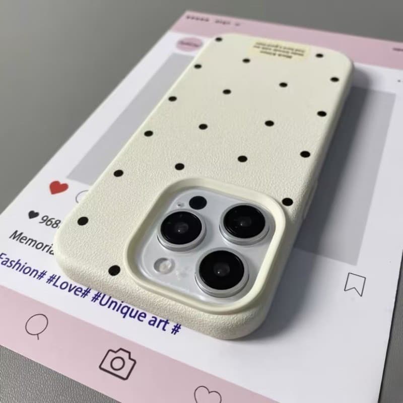 แอปเปิ้ลโทรศัพท์ เรียบง่าย，สไตล์อินสตาแกรม for iPhone เคสไอโฟน 13 12 11 PRO MAX X XS MAX 16 15 14 XR 7/8PLUS จัดส่งจากปร รูปที่ 7