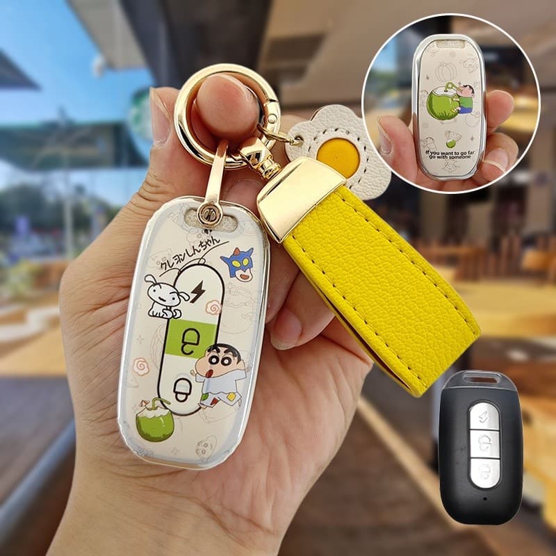รีโมทมอไซค์ไฟฟ้า Em legend pro AIma Vinfast A2 VF feliz S 2024 Klar S 2022 เคสกุญแจ รูปที่ 9