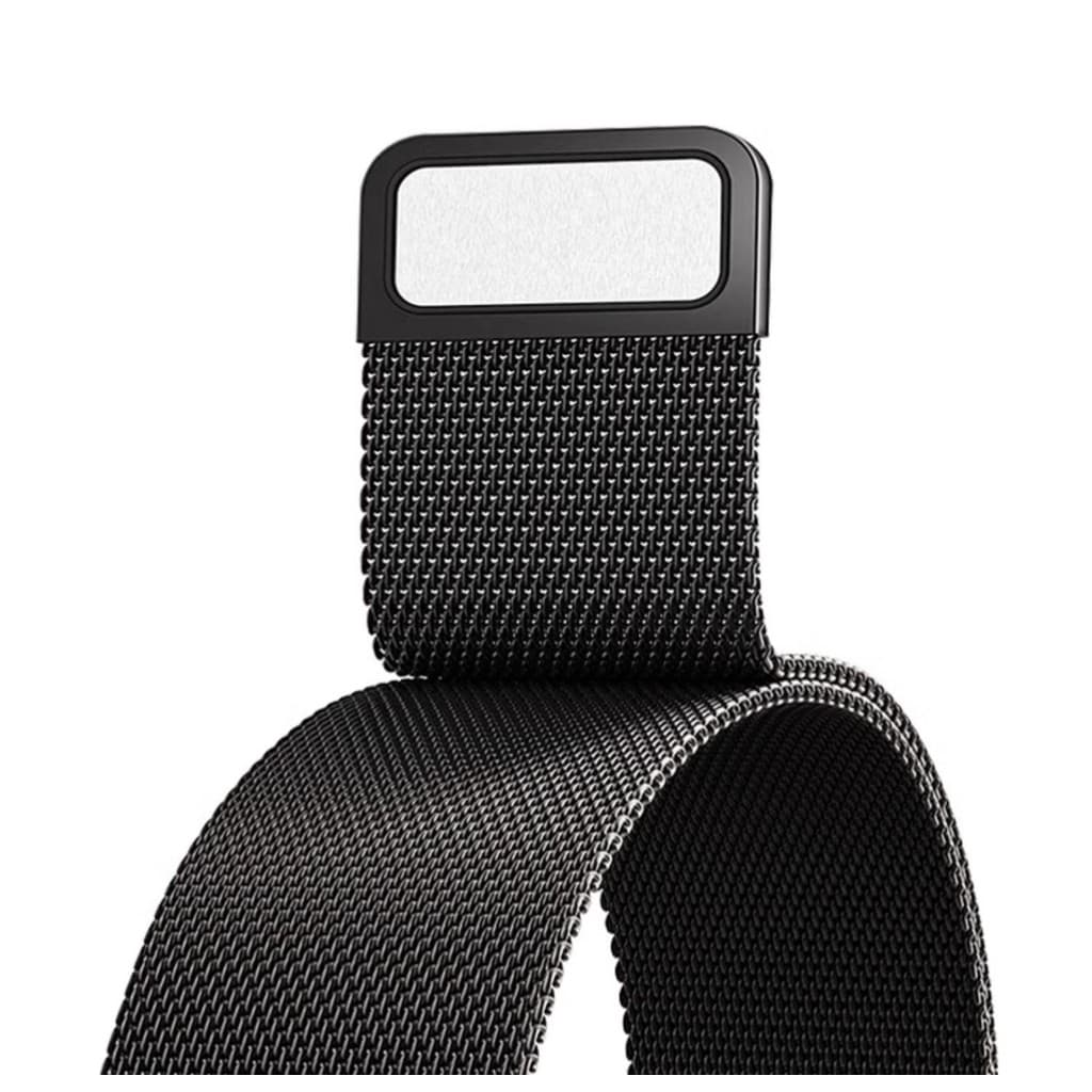 Milanese Loop Strap สำหรับHuawei Watch Fit 5 4 3 / 5 Pro / 4 Pro โลหะสแตนเลสอุปกรณ์เสริมวงแม่เหล็กสำหรับ Smartwatch H รูปที่ 8