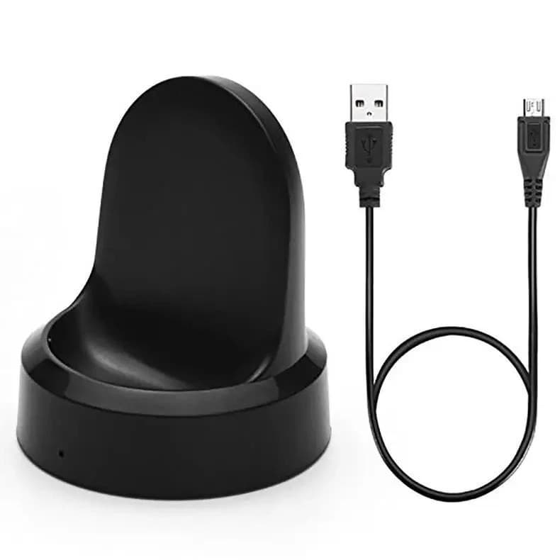 เหมาะสําหรับ Samsung Gear S3 Frontier S2 Watch Charger / Galaxy 46mm / 42mm Wireless Charger รูปที่ 5