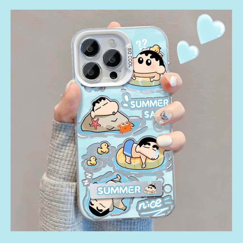 Just-เข้ากันได้ เคสไอโฟน เคส iPhone 17 17AIR 16PROMAX 15PLUS 14 13PROMAX 12 11PRO-HLMSCY481 รูปที่ 1
