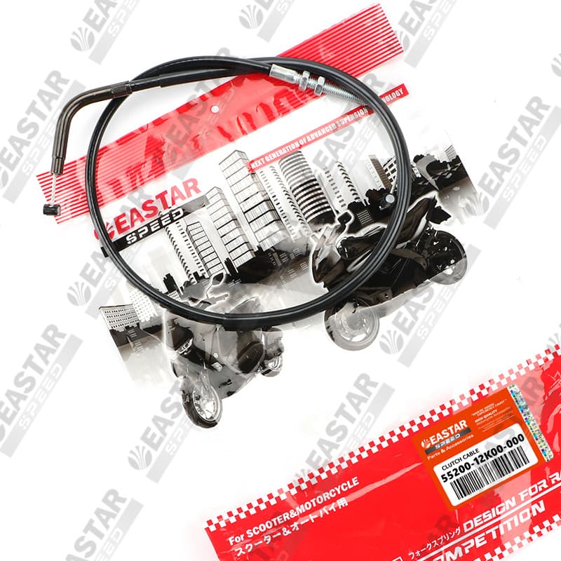 58200-12K00-000 สายครัชโซนิค / สายเคเบิลคลัทช์ สําหรับ Raider 150 Fi รูปที่ 8