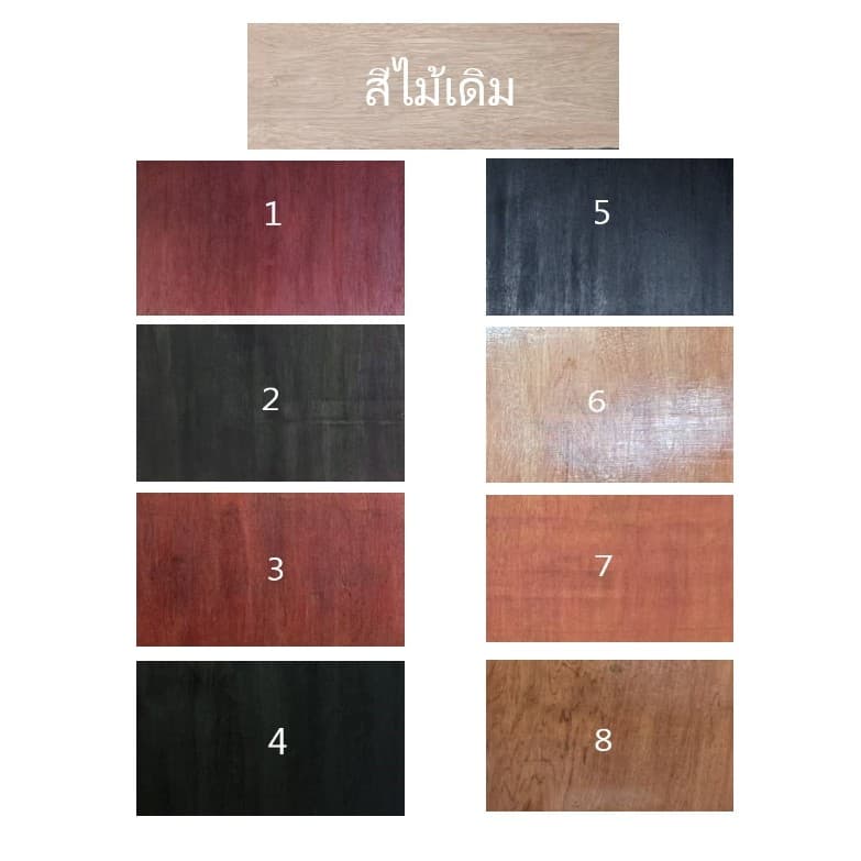 Carco น้ำมันทาไม้ คาโกล้ แชลคทาไม้ ขนาด 2.2 ลิตร น้ำมันสำหรับทาไม้ทุกชนิดให้เงางาม ตราคาร์โก้ รูปที่ 4