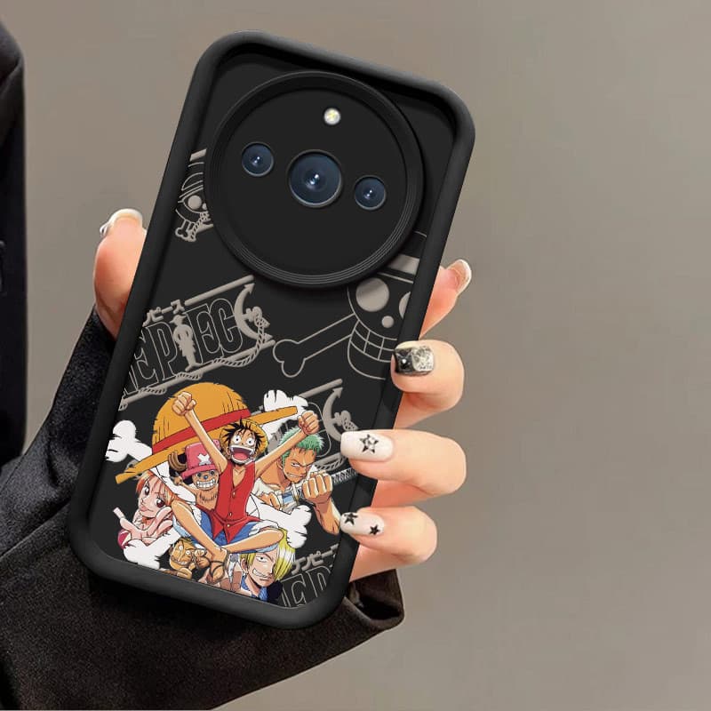 เคส realme 11 pro 5g เคส realme 11 pro plus 5g Spider-man อะนิเมะเคสโทรศัพท์สําหรับ รูปที่ 4