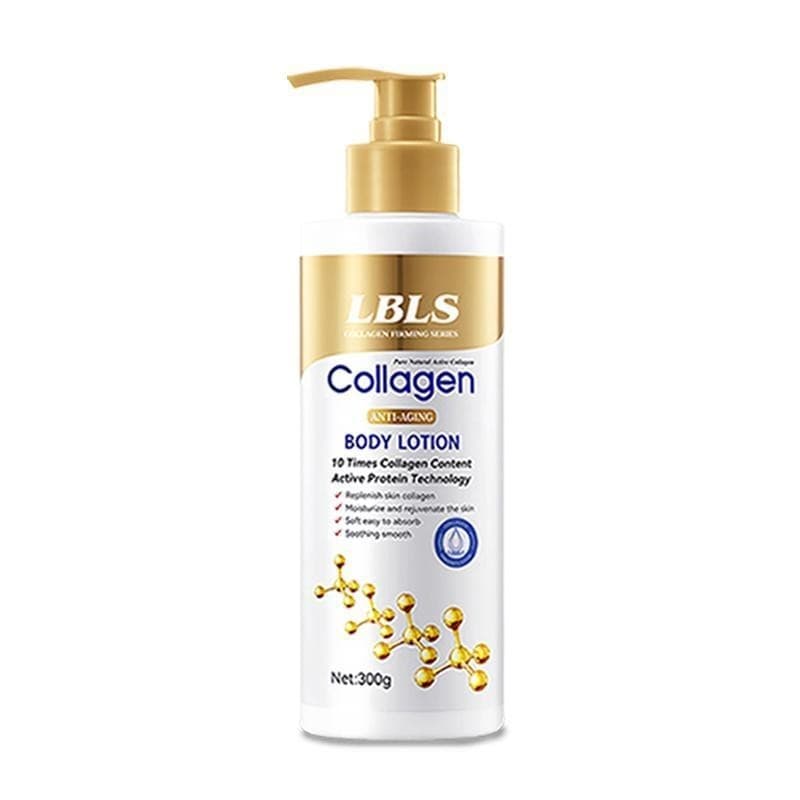 AHA Body Serum 100% เอสเซนส์ไวท์เทนนิ่ง 500มล. + อิมัลชั่นคอลลาเจน 300ก รูปที่ 6