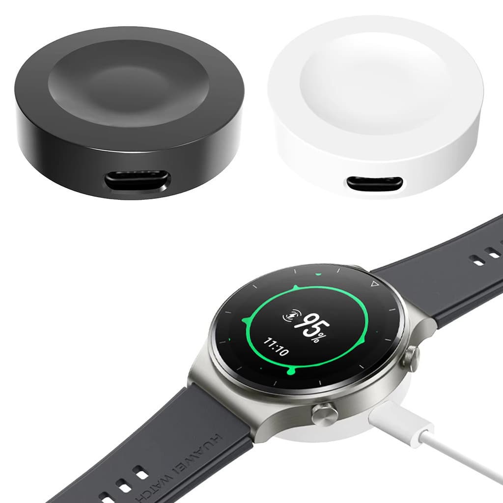สายชาร์จหัวเดียวสำหรับ For Huawei Fit 5 4/fit 5 4 Pro/Watch 4 3 Pro GT 6 5 4 3/3Pro/3SE GT2 Pro/Pro ECG GT Runner/Cyber รูปที่ 2