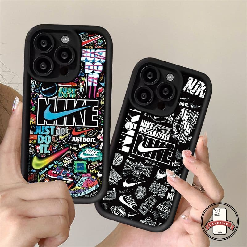 แนวโน้มยี่ห้อกราฟิติตัวอักษรภาษาอังกฤษเคสสำหรับRedmi 15 14 13 C 10 10A 12C 10C 12 A1 9C 9A Note 14 12 10 13 11s 11 Pro รูปที่ 7