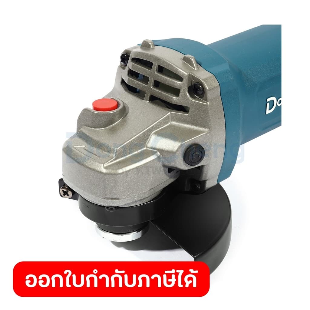 DONG CHENG DSM21-100B เครื่องเจียร์ 4" สวิตช์ท้าย กำลังไฟ 900W, รอบ 13,000RPM รูปที่ 5