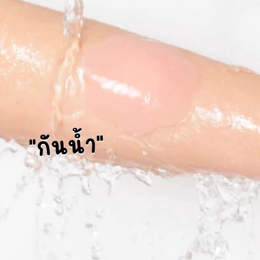 ลดราคาครั้งใหญ่ราคาส่ง ส่งออกเร็ว1-2วัน ซิลิโคนปิดจุก เนื้อนิ่ม โดนน้ำไม่หลุด ใช้ซ้ำได้ รูปที่ 2