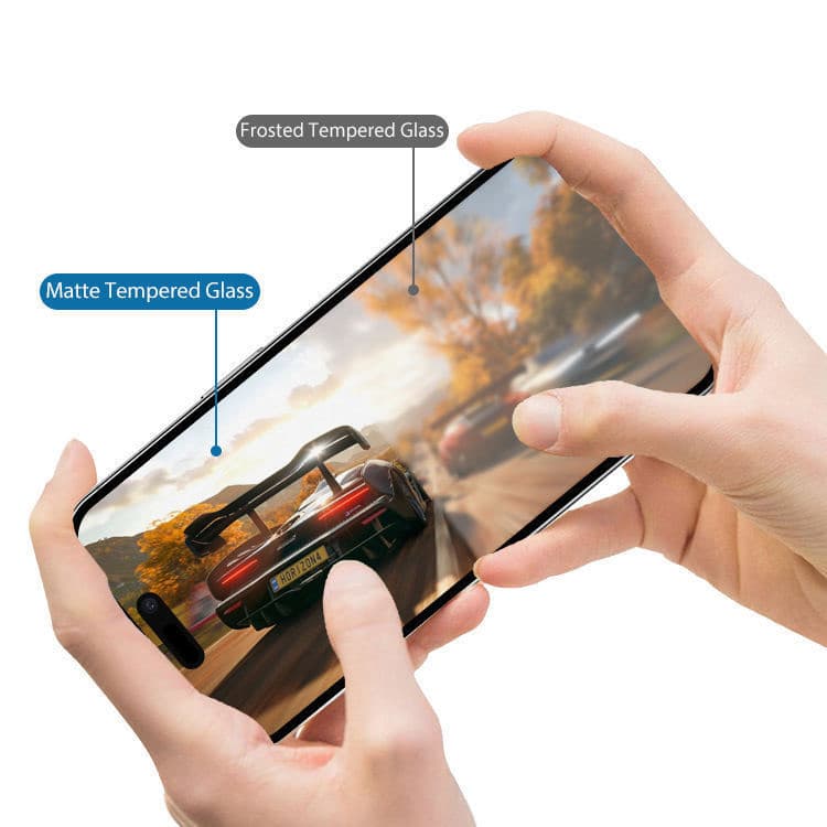 3C.PP ฟิล์มกันมอง privacy เต็มจอใส สำหรับ Tecno Pova7 Spark go1 go1s go2 10pro 20 20C 30C 40C POVA 6PRO NEO CAMON 4G 5G รูปที่ 5