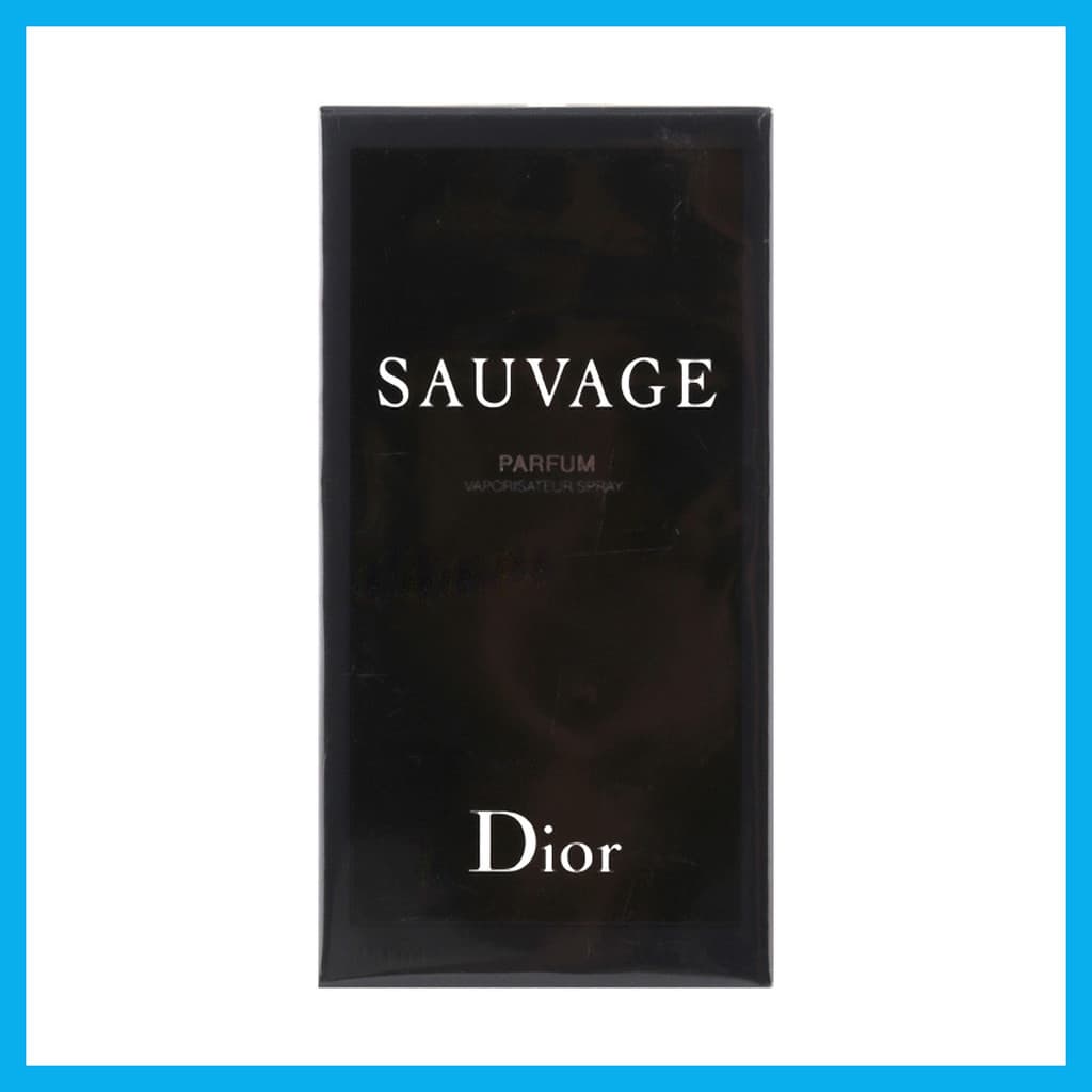 Dior Sauvage Parfum ดิออร์ น้ำหอมสำหรับผู้ชาย รูปที่ 5