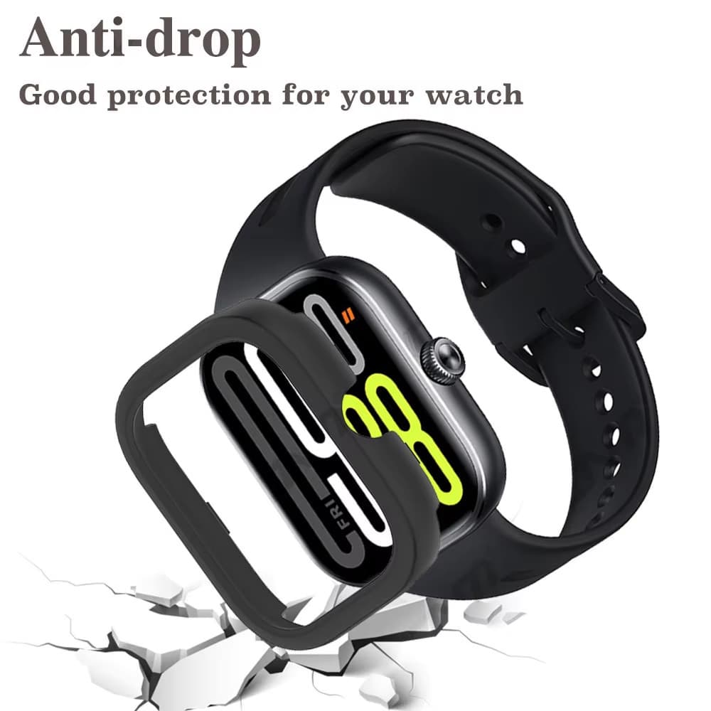 เคส for Smartwatch Redmi Watch 5 / Redmi Watch 4 กรอบป้องกันการสึกหรอ for Xiaomi Redmi Watch 5 4 รูปที่ 5