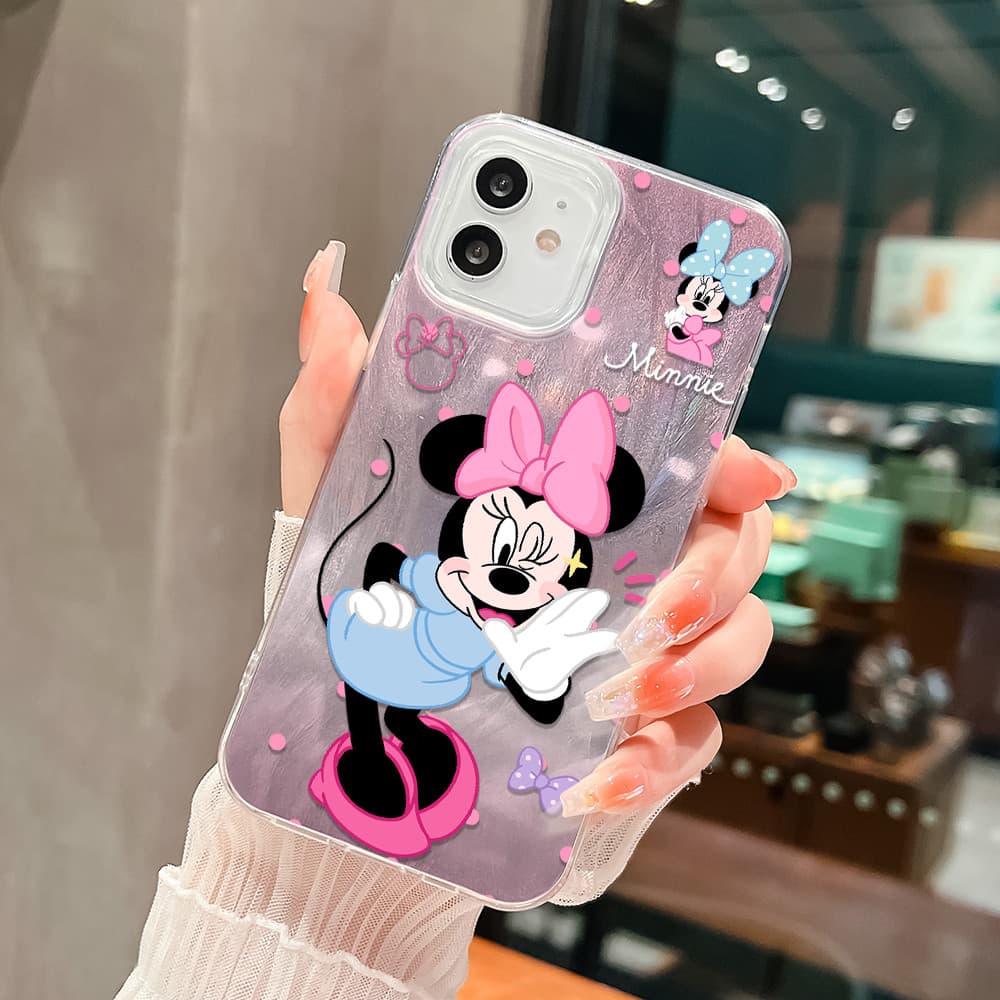 เคส For Samsung Galaxy A50S A30S A04S A14 A15 A30 A23 A25 A51 A53 A03 A05 A05S A11 A12 A13 A32 A33 A34 A50 4G 5G YS รูปที่ 5