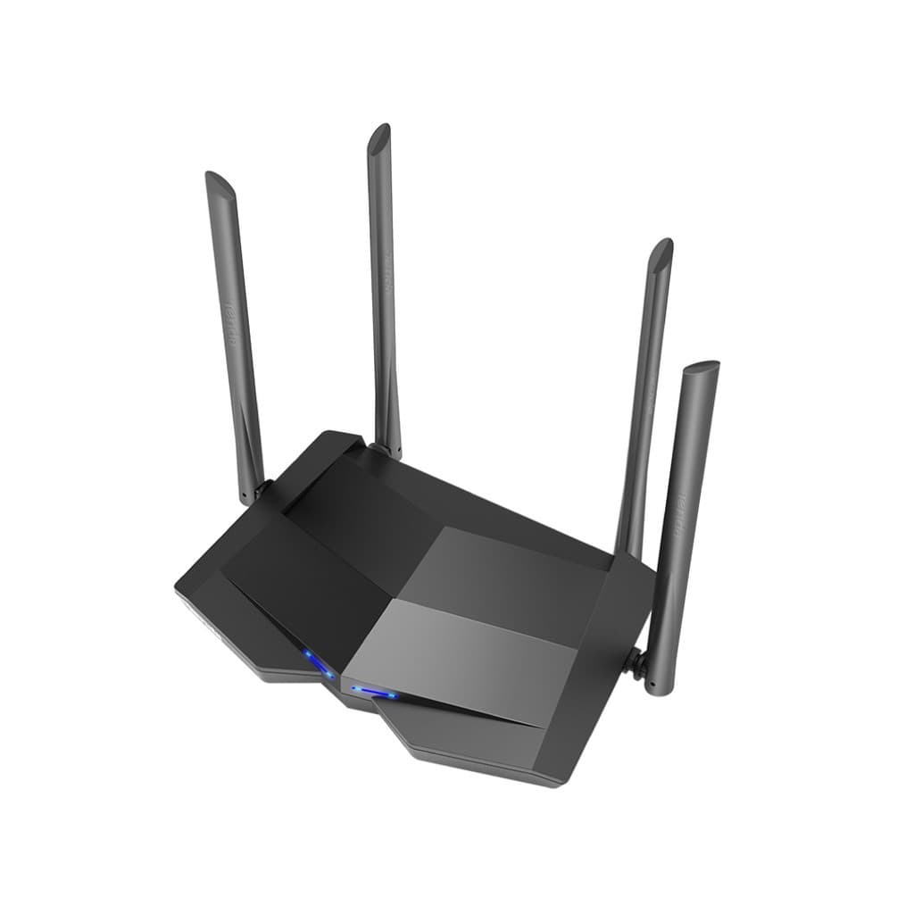 TENDA AC10 WiFi Router AC1200 Dual Band Gigabit รับประกันศูนย์ไทย 4 ปี รูปที่ 4