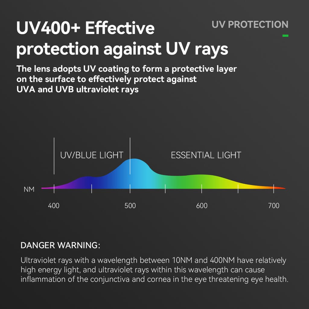 Rockbros แว่นตาขี่จักรยานโพลาไรซ์ Sunglses น้ําหนักเบา Anti-UV400 + Sport Photochromic แว่นตากันแดดแบบพกพา MTB รูปที่ 8