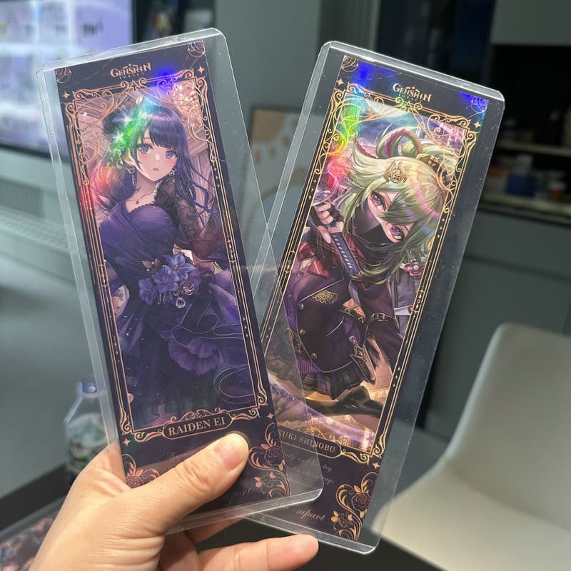 คอนเสิร์ตตั๋ว Hard Card Holder es drb Laser Ticket ฟิล์มกันรอยสองด้าน เคสเก็บเมล็ดพืชโพลารอยด์